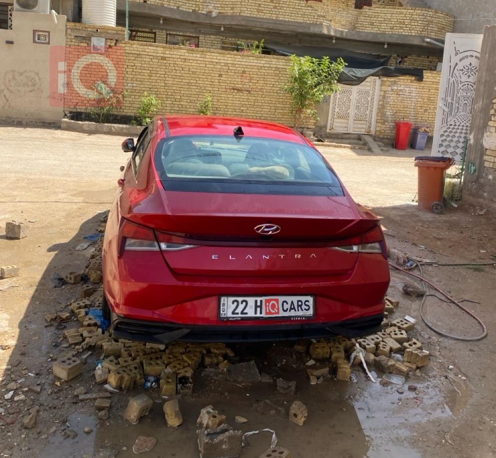 هيونداي النترا